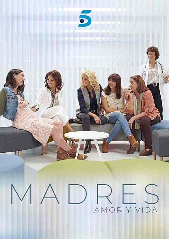 مسلسل Madres. Amor y vida الموسم الاول الحلقة 4 الرابعة مترجمة