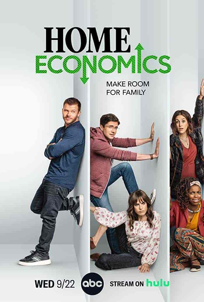 مسلسل Home Economics الموسم الثاني الحلقة 4 الرابعة مترجمة