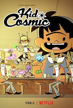 انمي Kid Cosmic الموسم الاول الحلقة 1 الاولي مترجمة