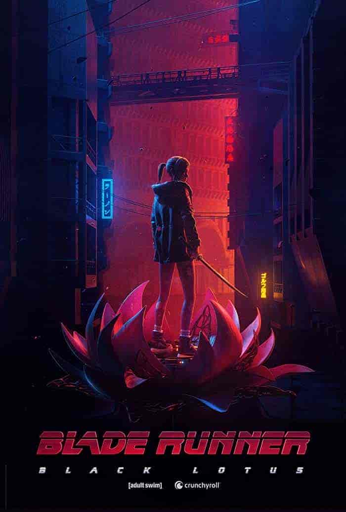 انمي Blade Runner: Black Lotus الحلقة 10 العاشرة مترجمة
