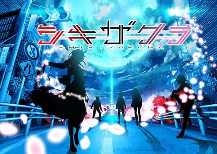 انمي Shikizakura الحلقة 2 الثانية مترجمة