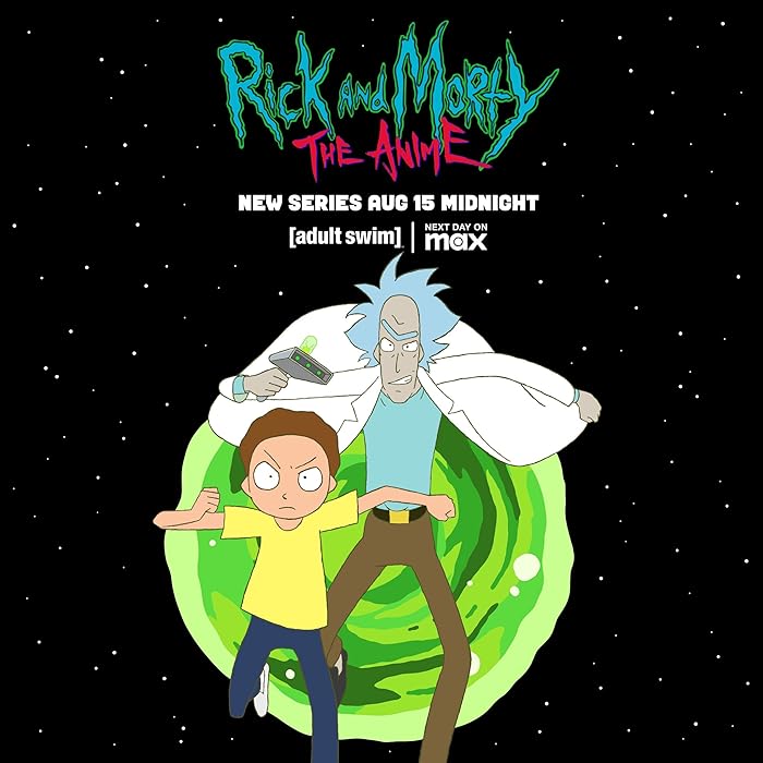 انمي مسلسل Rick and Morty The Anime الموسم الاول الحلقة 5 مترجمة