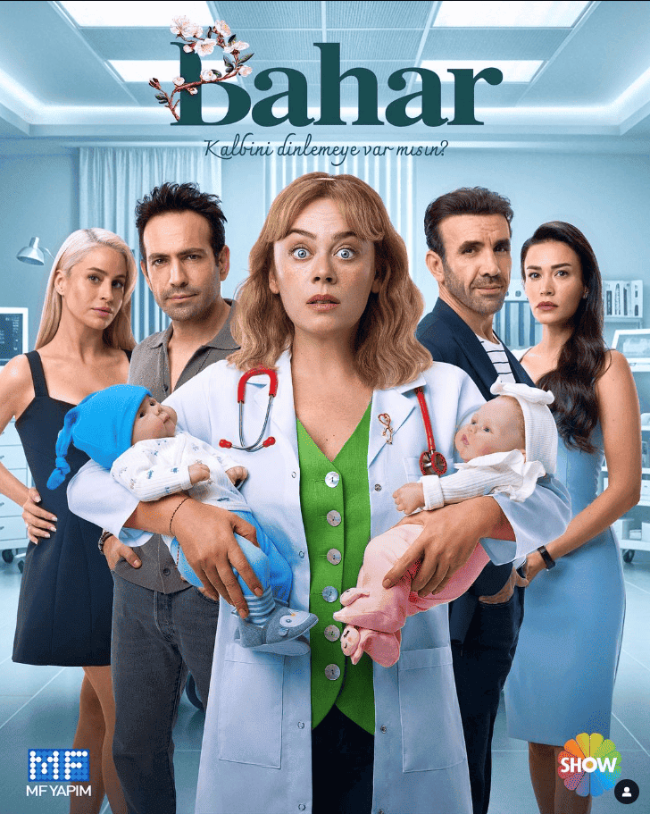 مسلسل بهار الموسم الثاني الحلقة 28 مترجمة