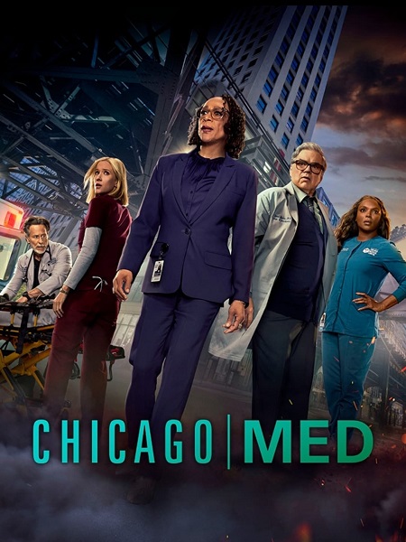 مسلسل Chicago Med الموسم العاشر الحلقة 21 مترجمة