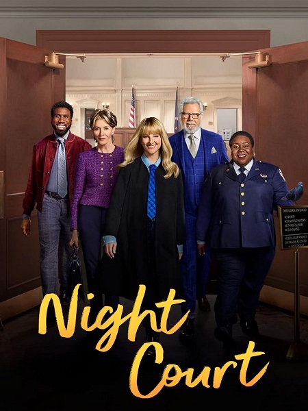 مسلسل Night Court 2023 الموسم الثالث الحلقة 16 مترجمة